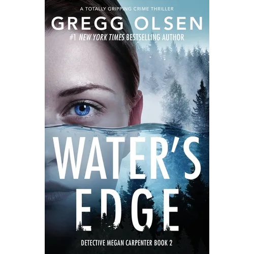 Water's Edge: A totally gripping crime thriller - Paperback