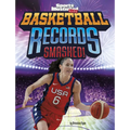 Basketball Records Smashed! - Paperback