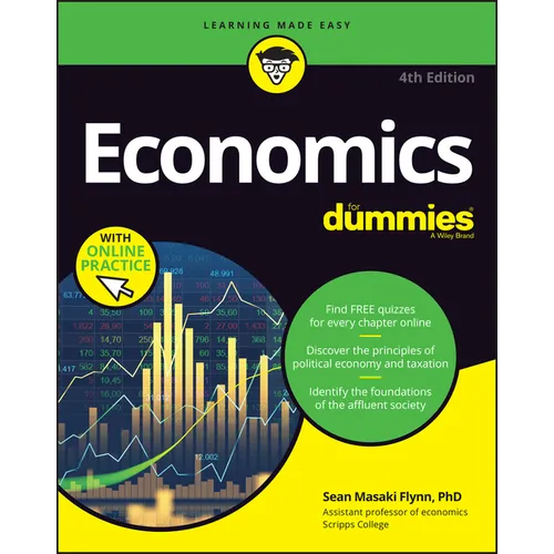 Economics for Dummies: Book + Chapter Quizzes Online - Paperback