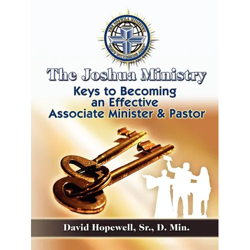 Associate Minister & Church Leader Training Manual - Paperback