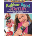 Totally Awesome Rubber Band Jewelry: Make Bracelets, Rings, Belts & More with Rainbow Loom(r), Cra-Z-Loom(tm), or Funloom(tm) - Paperback