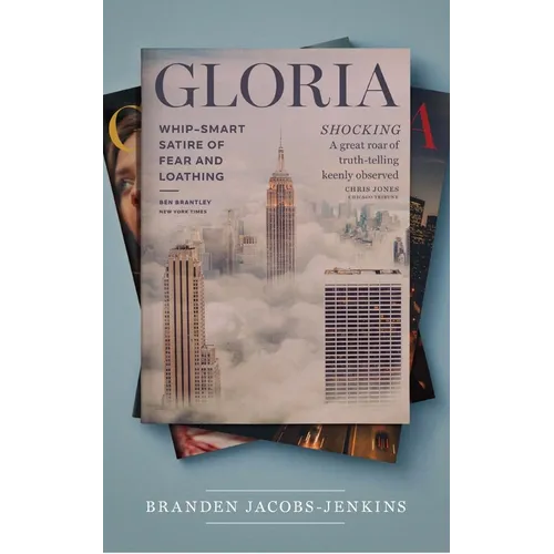 Gloria (TCG Edition) - Paperback