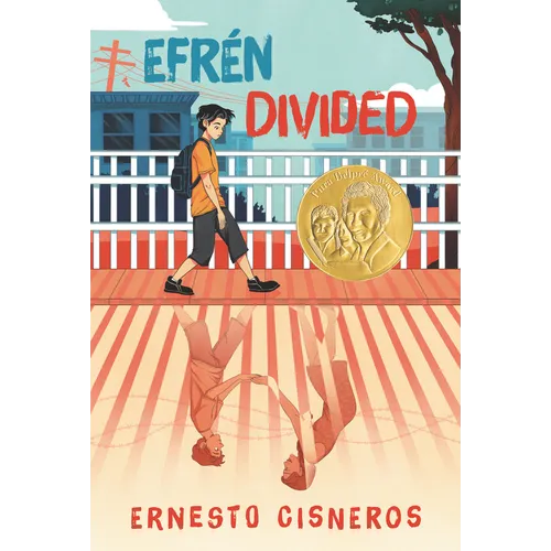 Efrén Divided - Paperback