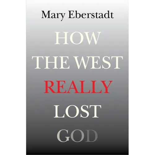 How the West Really Lost God: A New Theory of Secularization - Paperback