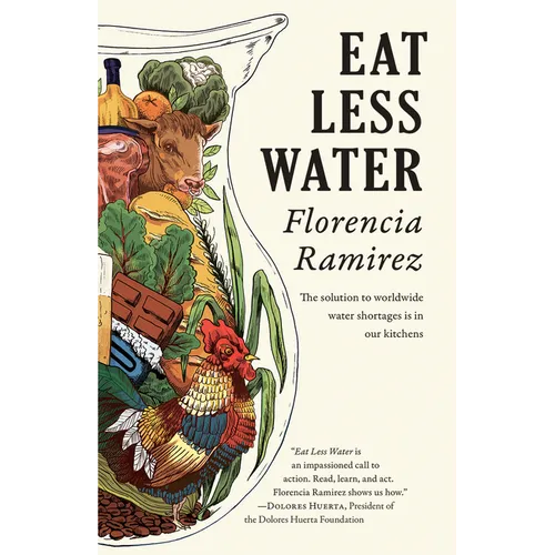 Eat Less Water - Paperback