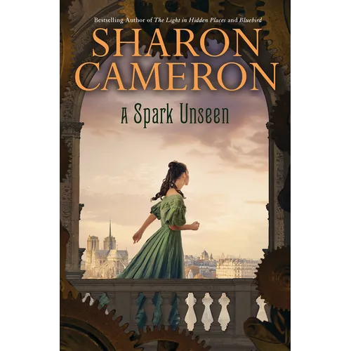 A Spark Unseen - Paperback