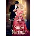 A Simple Marriage - Paperback