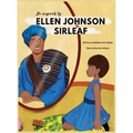Be Inspired By Ellen Johnson Sirleaf - Hardcover