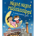 Night-Night Mississippi - Board Book