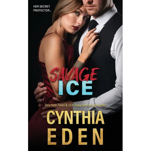 Savage Ice - Paperback