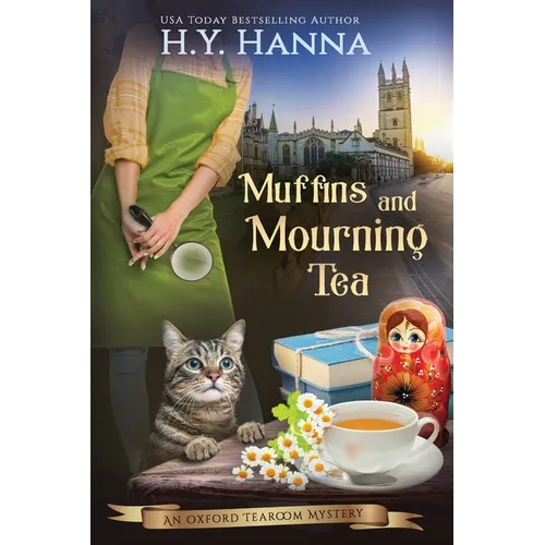 Muffins and Mourning Tea (LARGE PRINT) - Paperback