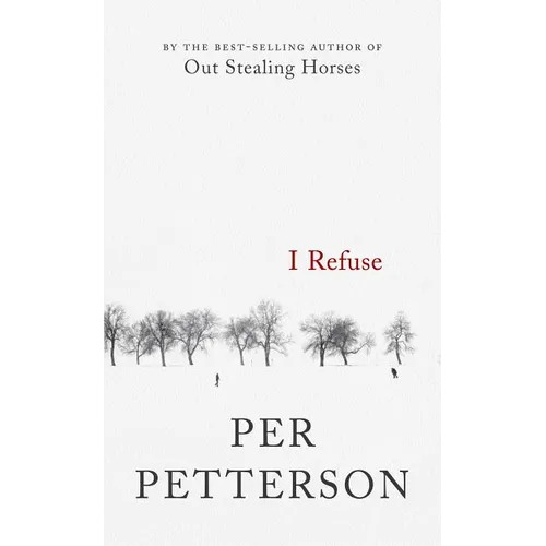 I Refuse - Hardcover