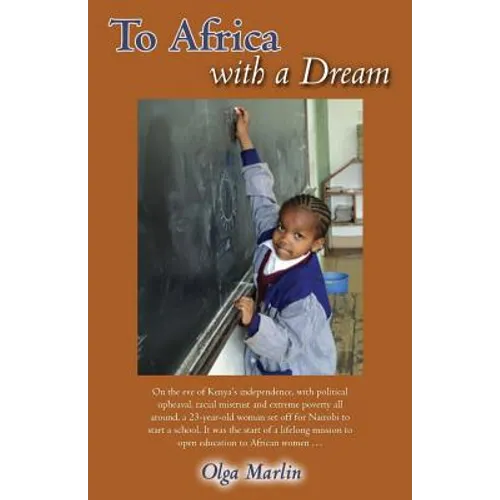 To Africa with a Dream - Paperback
