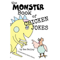 The Monster Book of Chicken Jokes - Paperback