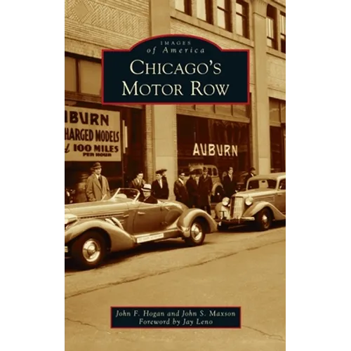 Chicago's Motor Row