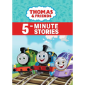 Thomas & Friends: 5-Minute Stories - Hardcover