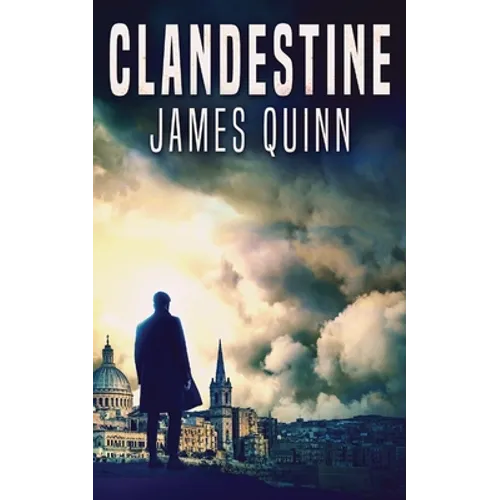 Clandestine - Paperback