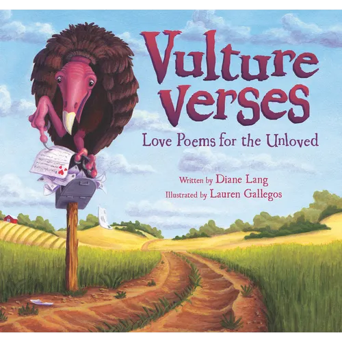 Vulture Verses: Love Poems for the Unloved - Paperback