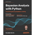 Bayesian Analysis with Python - Third Edition: A practical guide to probabilistic modeling - Paperback