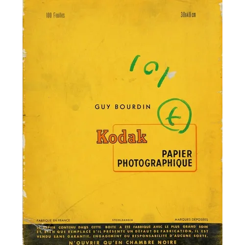 Guy Bourdin: Untouched - Hardcover