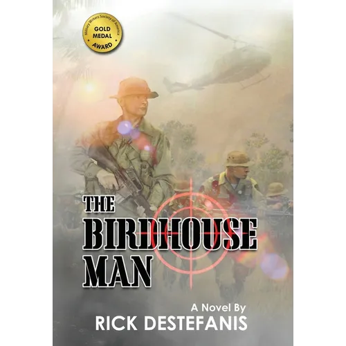 The Birdhouse Man - Hardcover