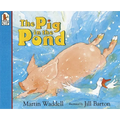 The Pig in the Pond - Paperback