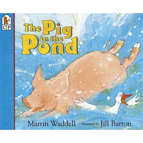 The Pig in the Pond - Paperback