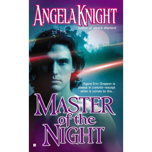 Master of the Night - Mass Market Paperbound