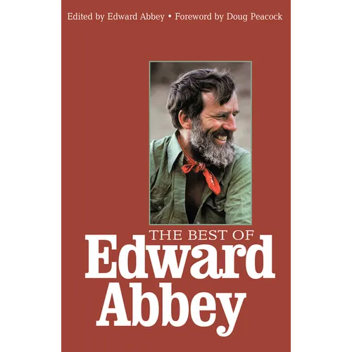 The Best of Edward Abbey - Paperback