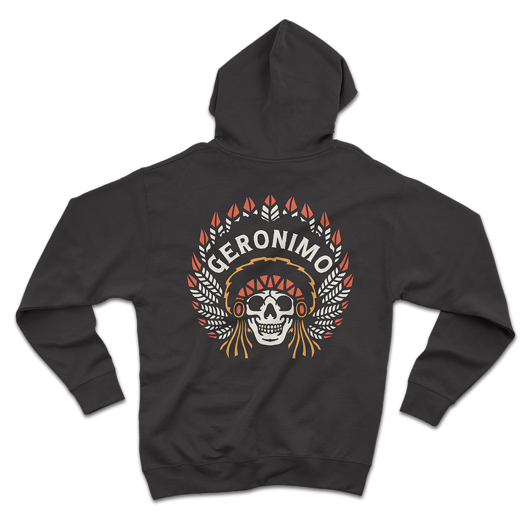 Live Well Geronimos Hoodie