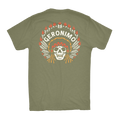 Live Well Geronimos Shirt Military Green