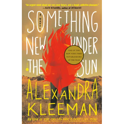 Something New Under the Sun - Paperback
