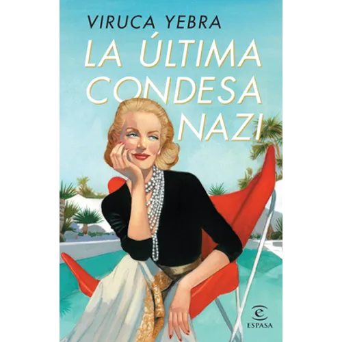 La Última Condesa Nazi - Paperback