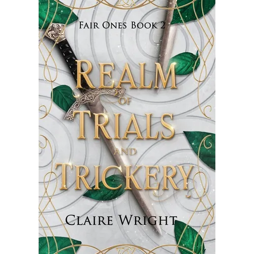 Realm of Trials and Trickery - Hardcover