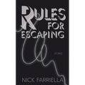 Rules For Escaping - Paperback