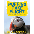 Puffins Take Flight - Paperback