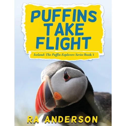 Puffins Take Flight - Paperback