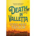 Death In Valletta - Paperback