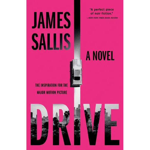Drive - Paperback