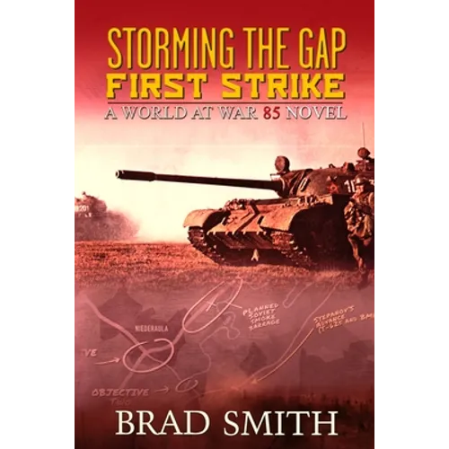 Storming the Gap First Strike - Paperback