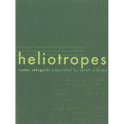 Heliotropes - Paperback