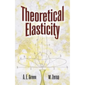 Theoretical Elasticity - Paperback