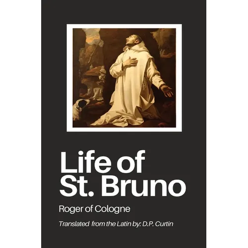 Life of St. Bruno - Paperback