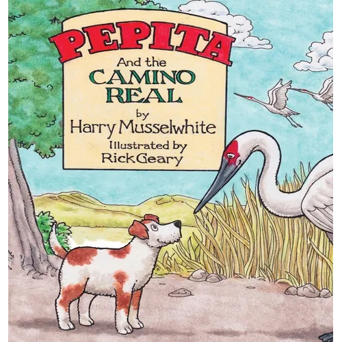 Pepita and the Camino Real