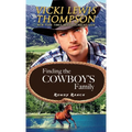 Finding the Cowboy's Family - Paperback
