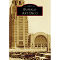 Buffalo Art Deco - Paperback