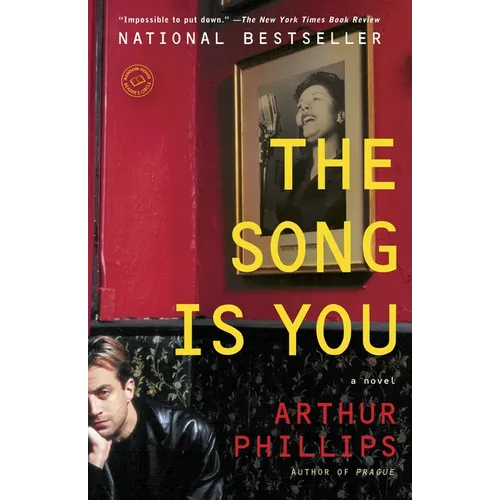The Song Is You - Paperback