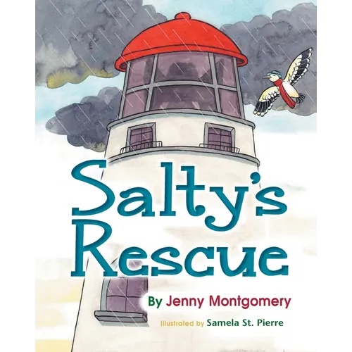 Salty's Rescue - Paperback