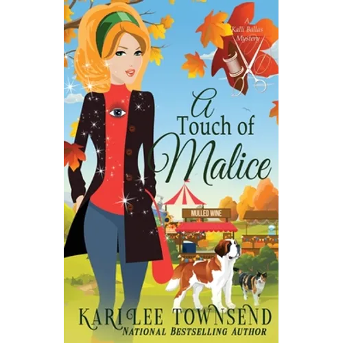 A Touch of Malice - Paperback