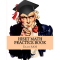 HiSET Math Practice Book: 250 HiSET Math Practice Test Questions - Paperback